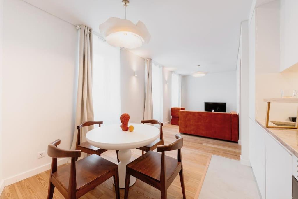 Lisbon Orange House - Beautiful Two-Bedroom Apartment 1D Exterior foto